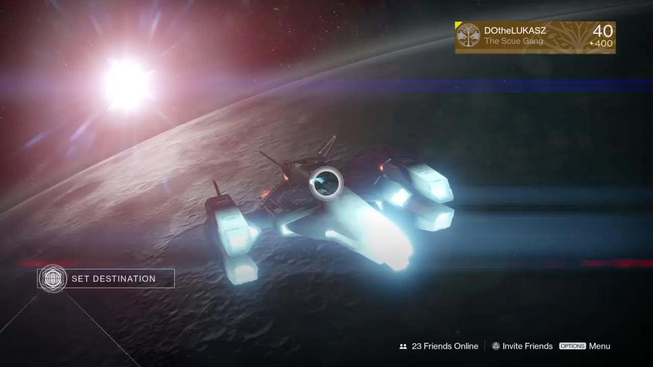 Destiny  1