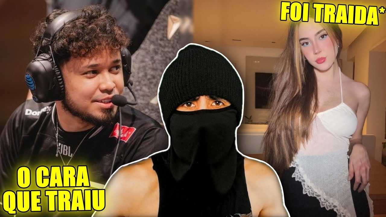PORQUE É SEMPRE O PESSOAL DO BEM QUE FAZ ISSO?