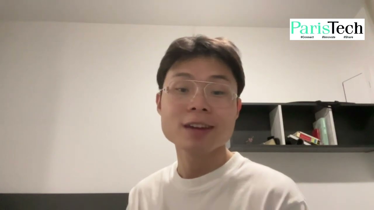 LI Yaxuan (Sichuan University, China), student at Chimie ParisTech - PSL (2023)
