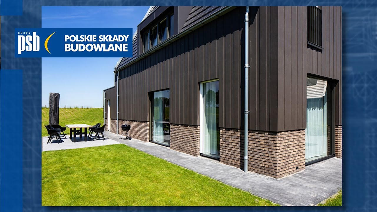 Deski elewacyjne Hardie® Plank