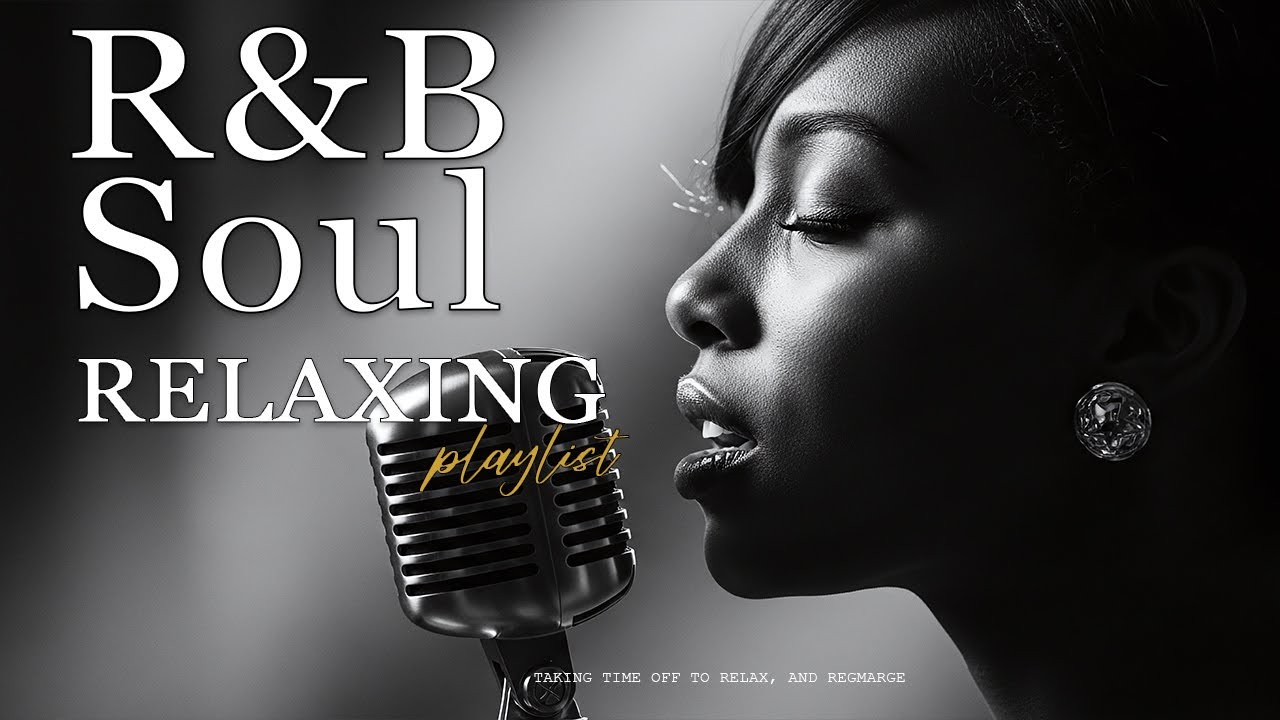 【R&B Soul】Romantic Chill Playlist – Soulful Vocals & Deep Grooves for Lovers