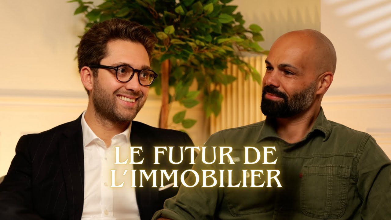 De Bed and School à MorningCroissant : Julien Lozano et la fin de l'immobilier traditionnel