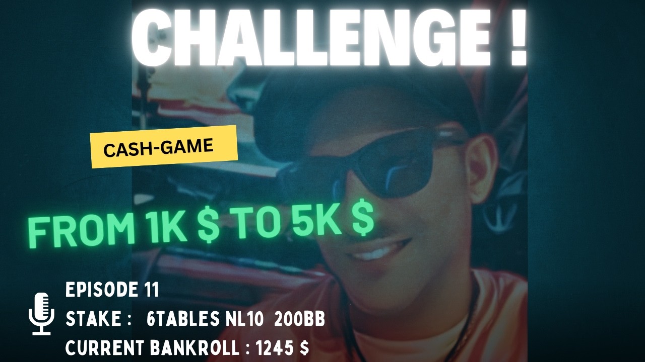 1K$ to 5K$ - NL50 - Episode 11