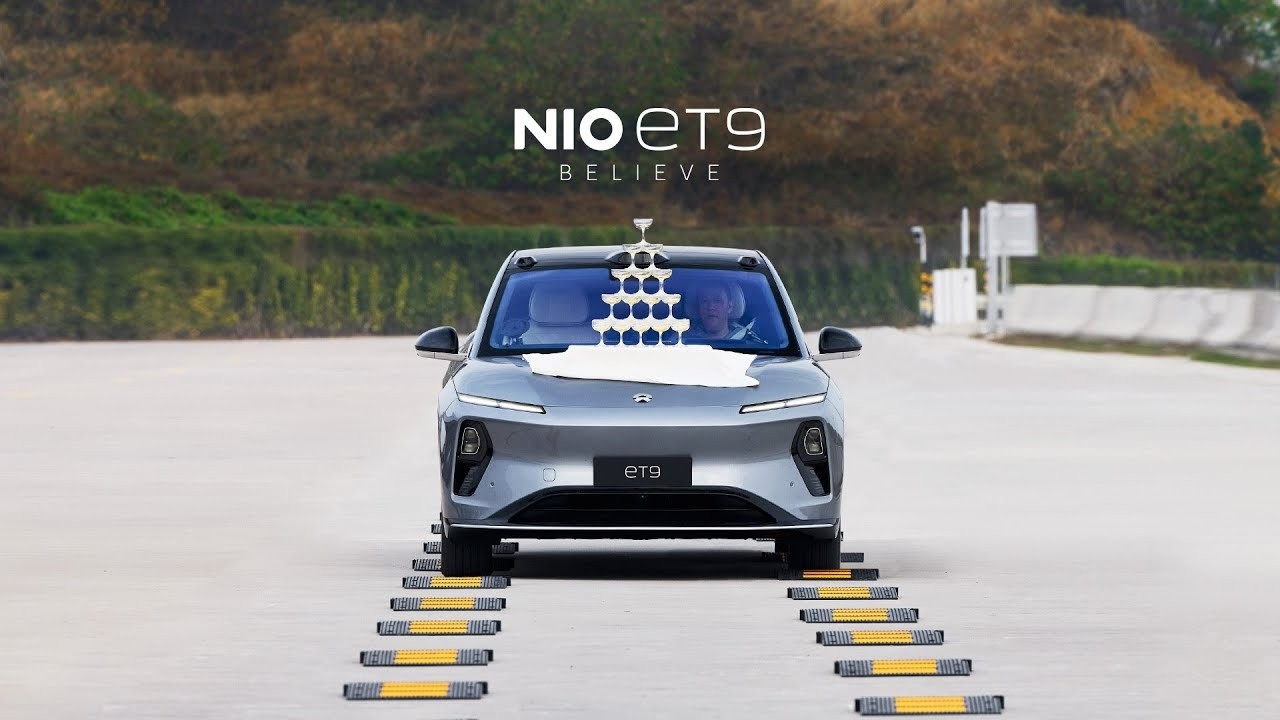 N motors // autodrive