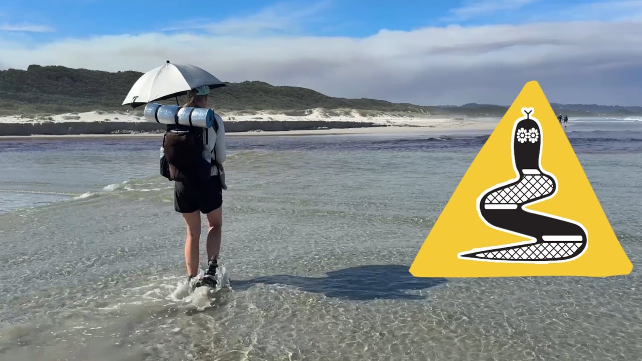 Bibbulmun Track, Australia | Days 34-36 | Inlet crossings, nice weather and new friends ☀️