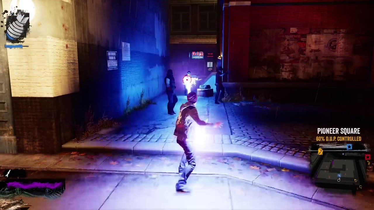 Infamous Second Son (Part 4)