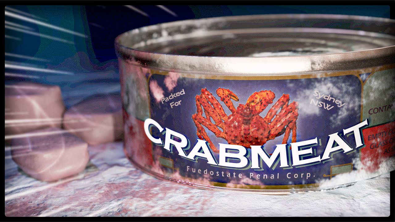 Commercial Crab Fishing, But You’re a Prisoner - Crabmeat
