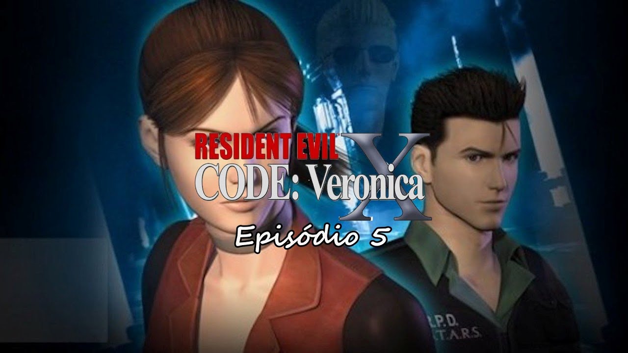 Resident Evil Code Veronica EP 05 - A Instalação Secreta
