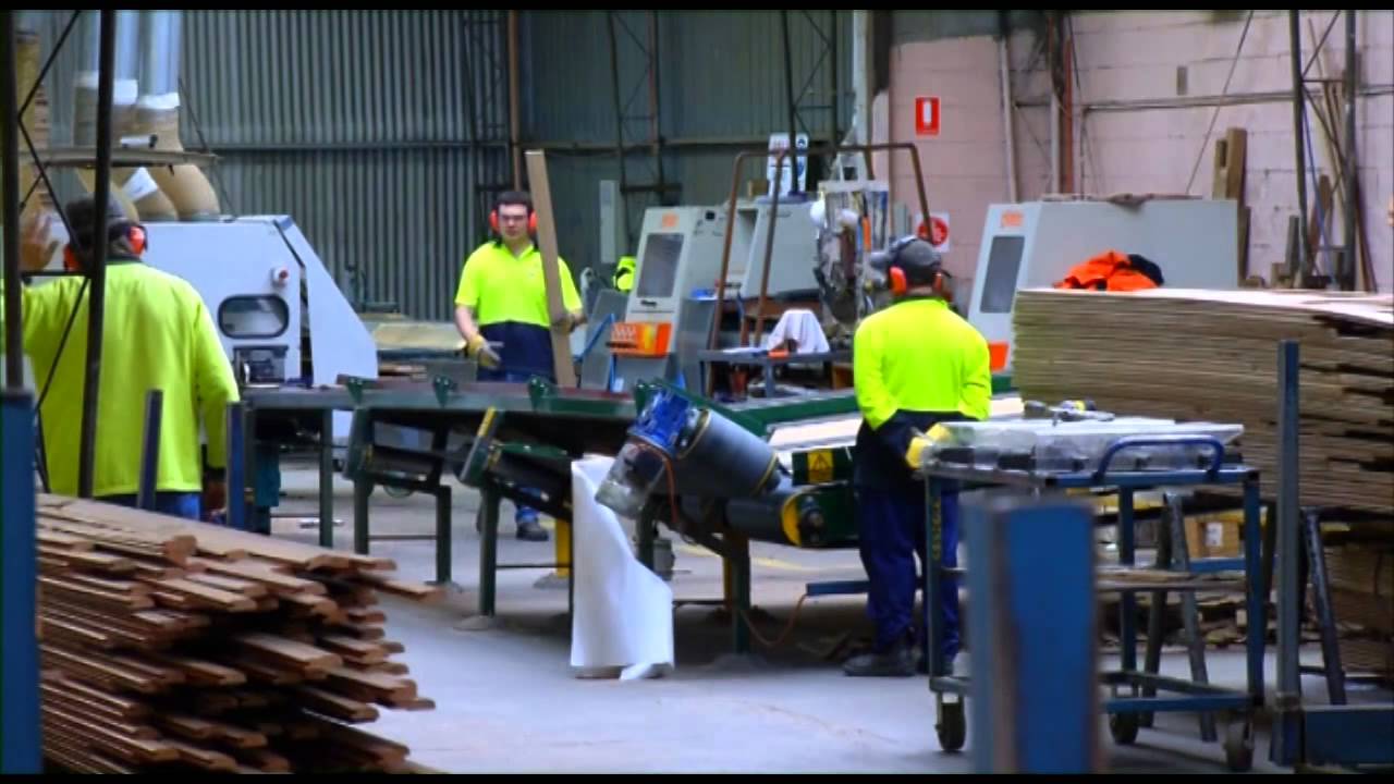 Going Bush Season 4 - Episode 5 - Uniquely Oakdale