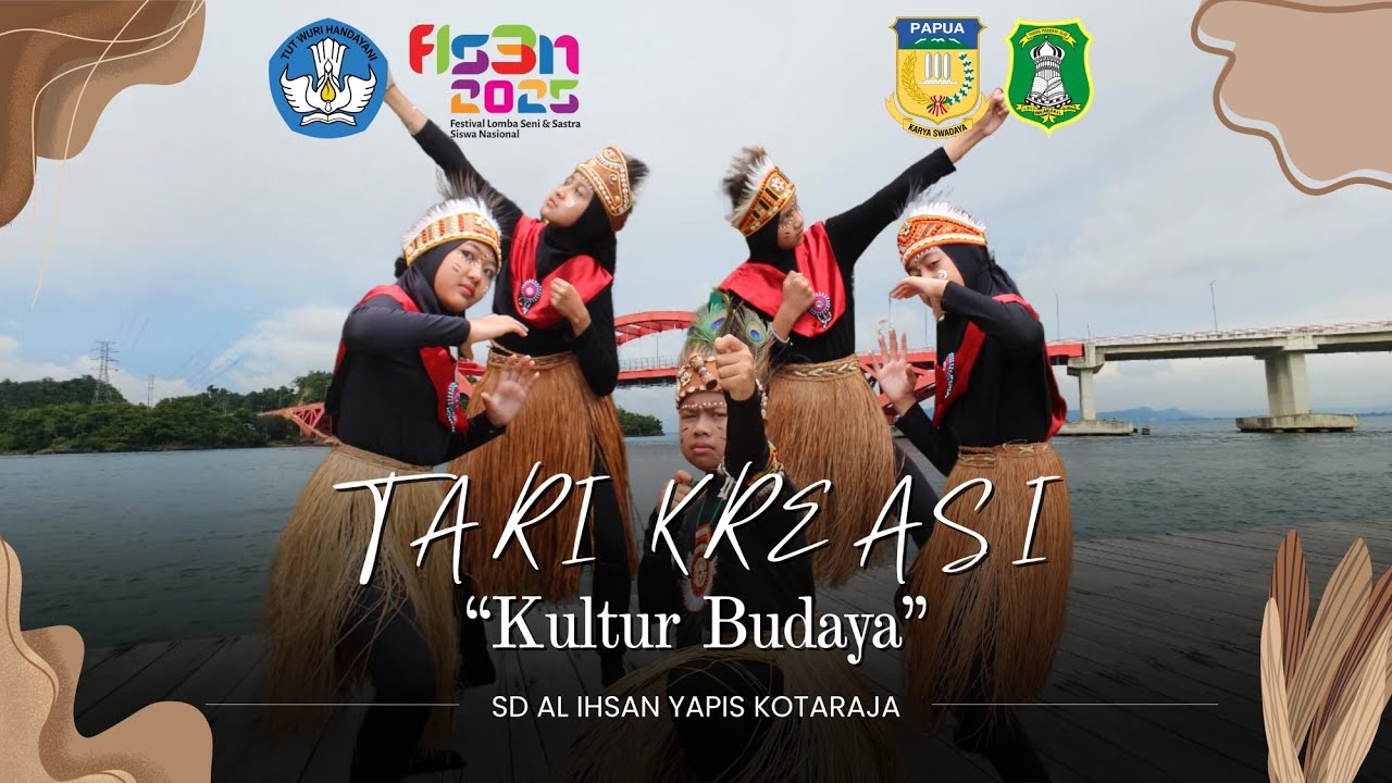 Tari Kreasi