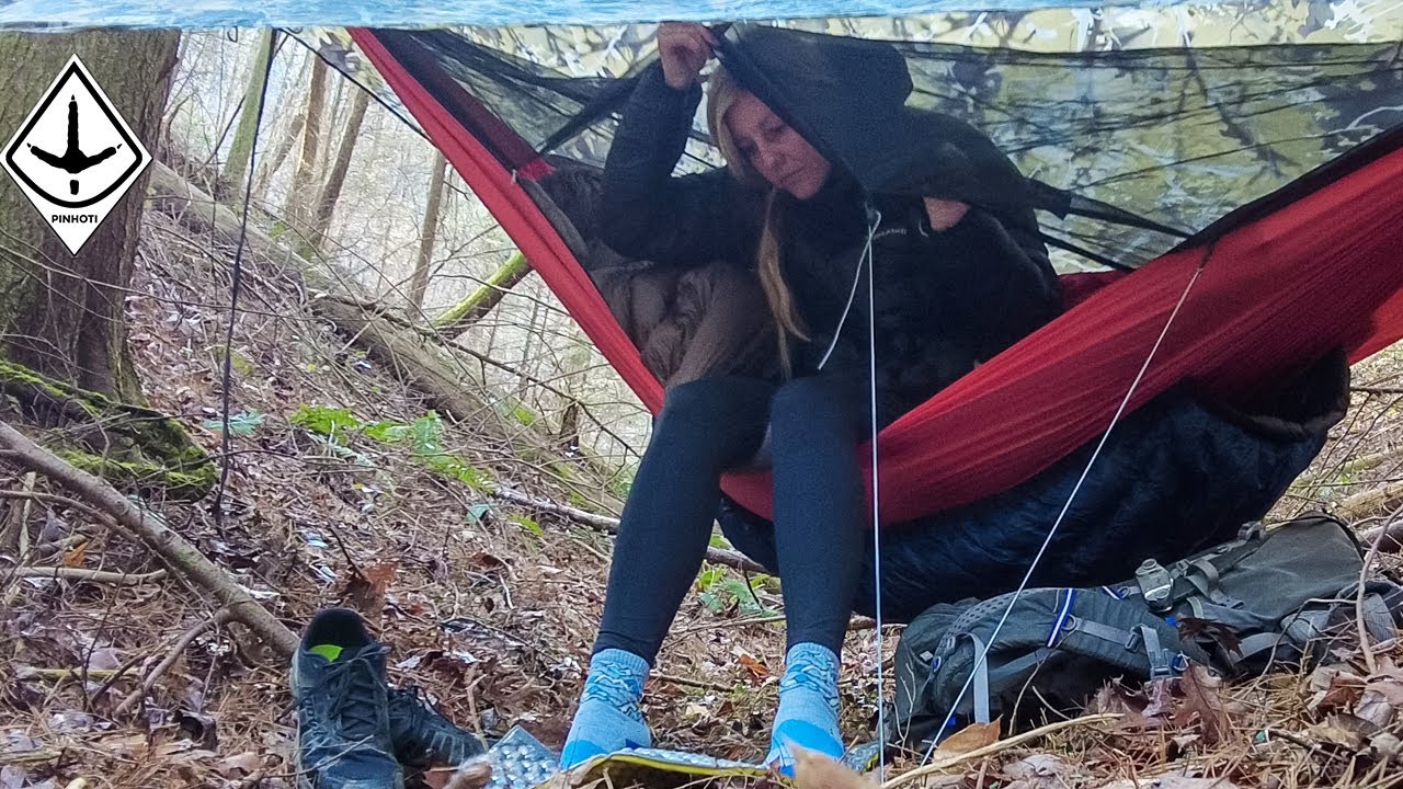 Episode 7: Finally Trying A Hammock Again/Finishing The Pinhoti Trail
