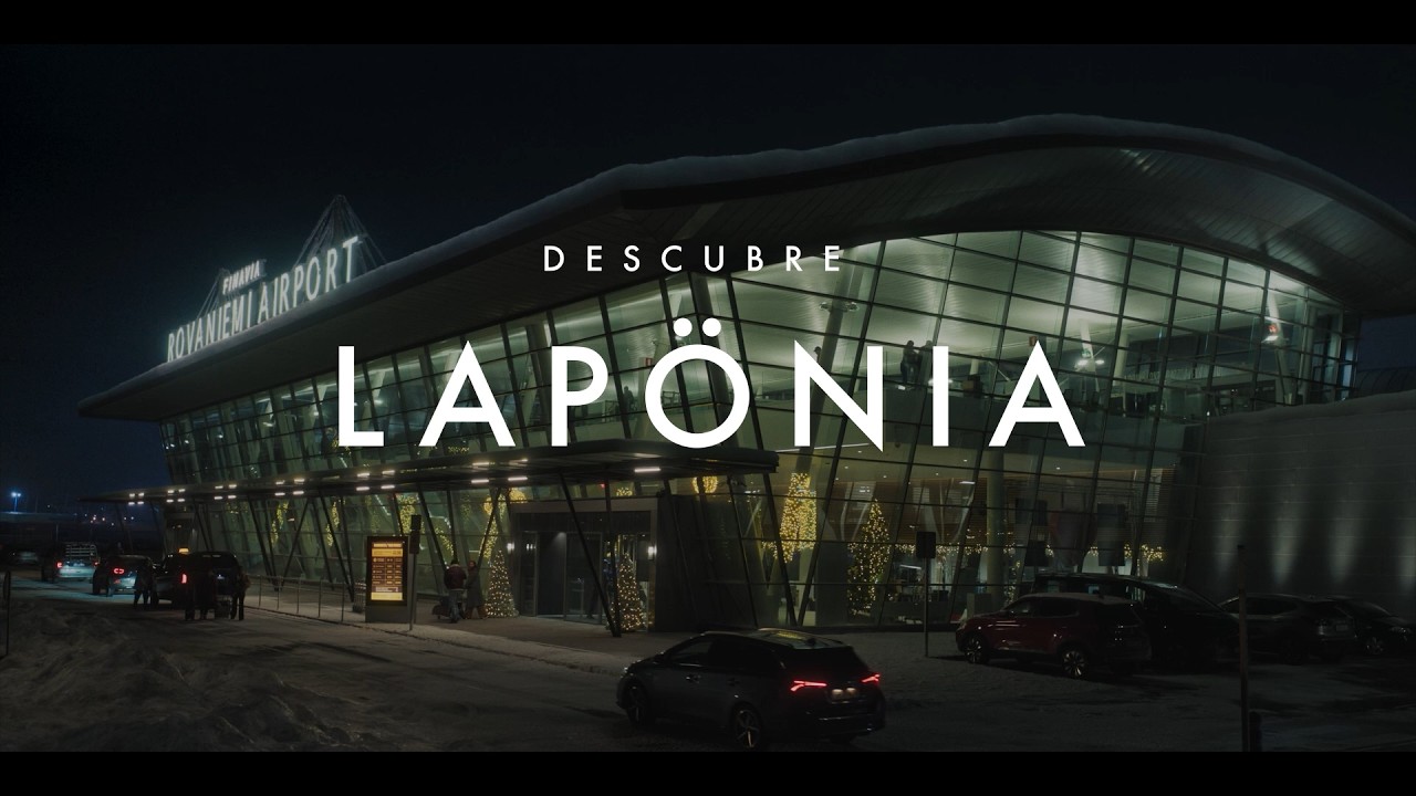 DESCUBRE LAP&Ouml;NIA - Behind the scenes