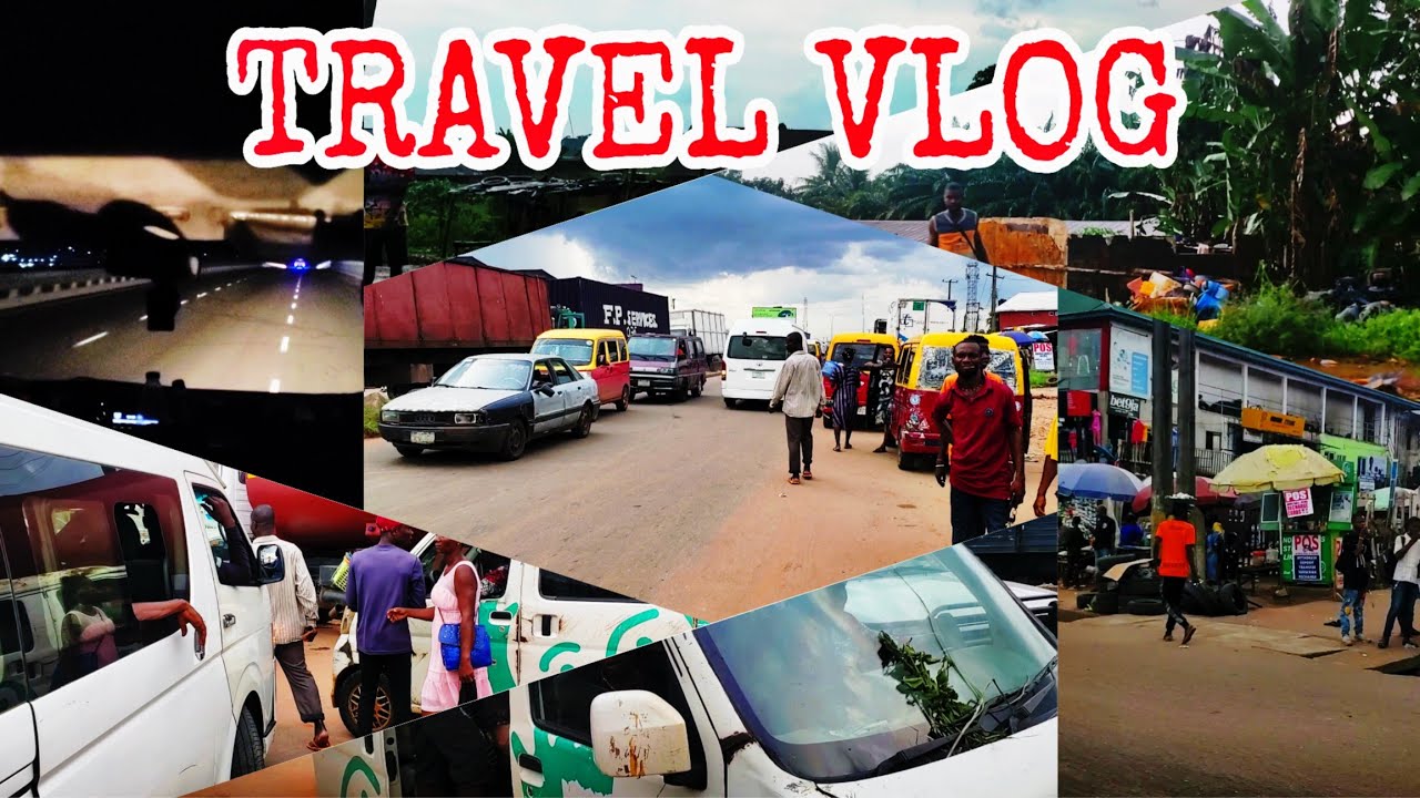 SIGHT AND SOUND: ROAD TRIP FROM LAGOS THROUGH BENIN CITY, SECOND NIGER BRIDGE TO EASTERN NIGERIA