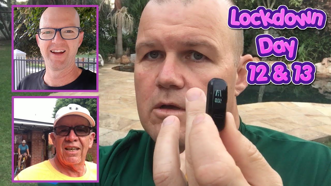 Lockdown Day 12 & 13: Pod vs GPS, Steven's Garden, Lawson Garden and Competition winner!