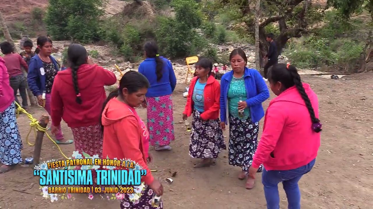 FIESTA PATRONAL EN 