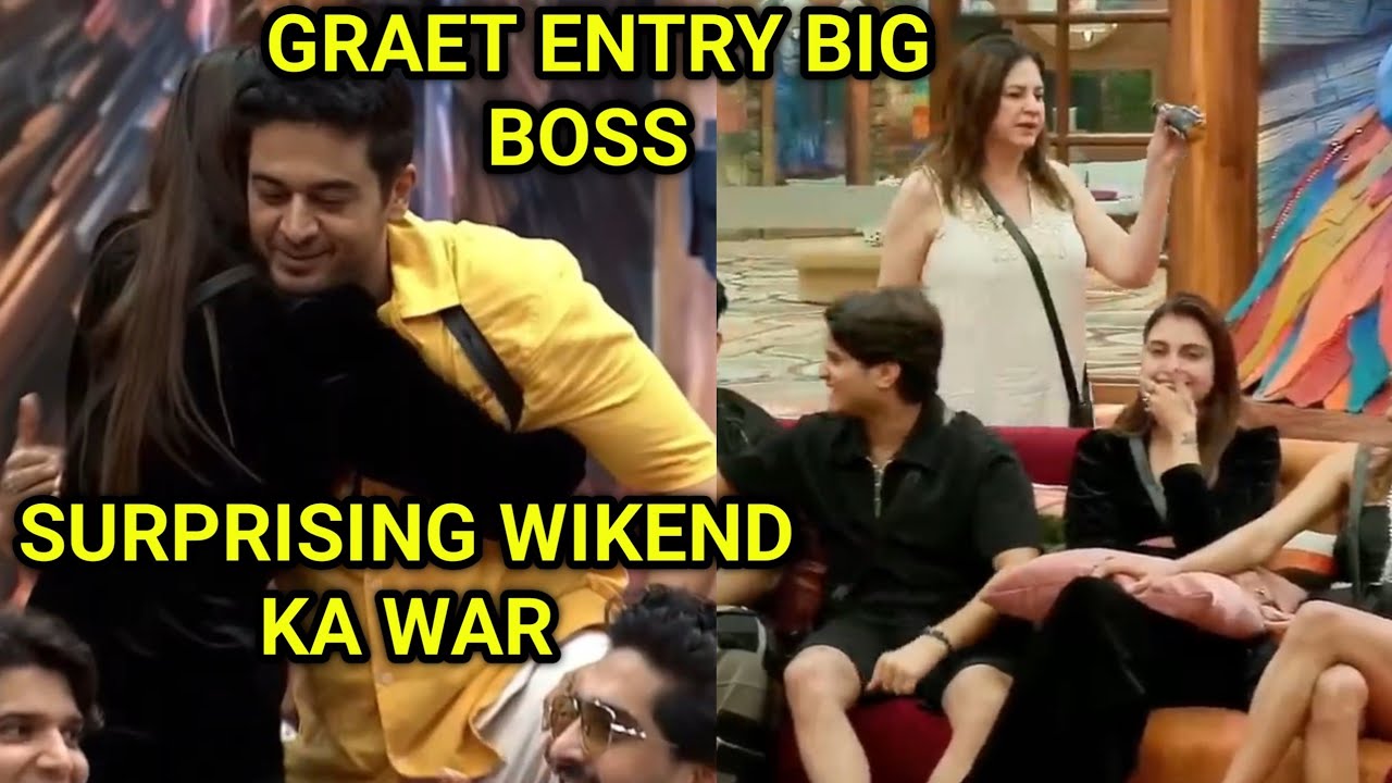 Big Boss 19 NEW PROMO today's 30 August best episode kunika win captaincy