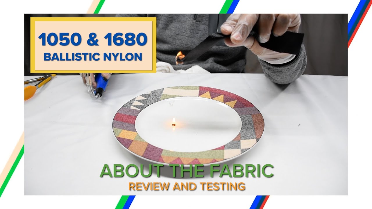 The Ultimate Strong and Abrasion Resistant Nylon Fabric!