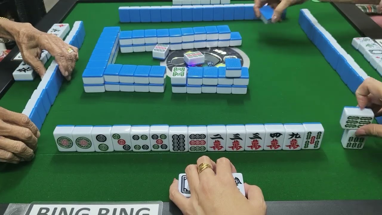 Mahjong December 27,2025 May announcement sa dulo....