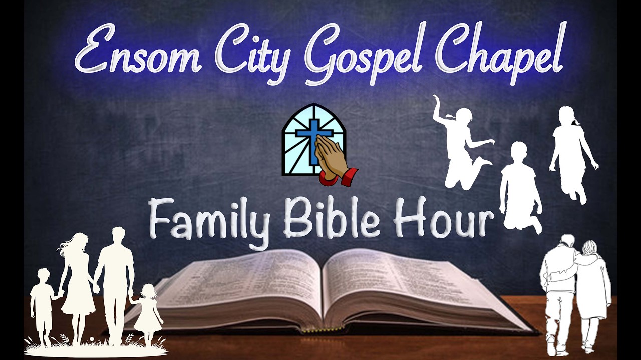 ECGC Family Bible Hour - March 1, 2026