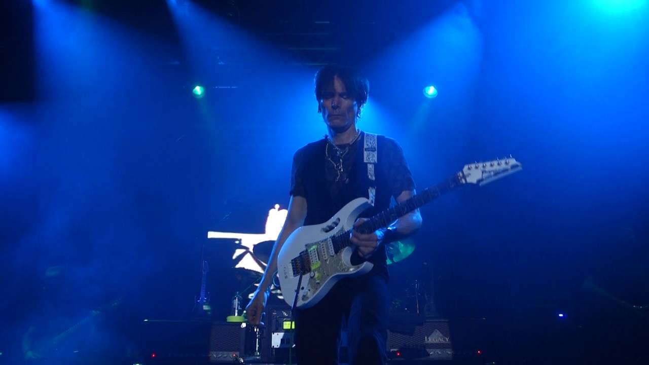 Steve Vai live at Debaser Medis, For The Love Of God, 2016 06 13