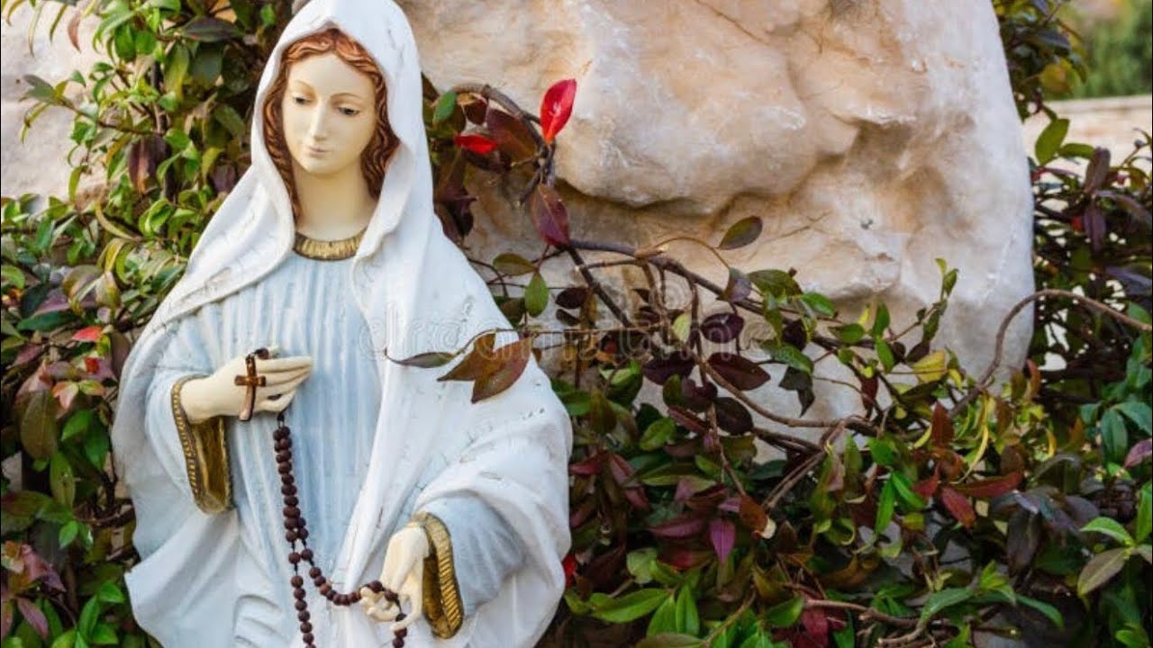 Santo Terço, Mistérios Gozosos, Sábado, Terço Mariano 