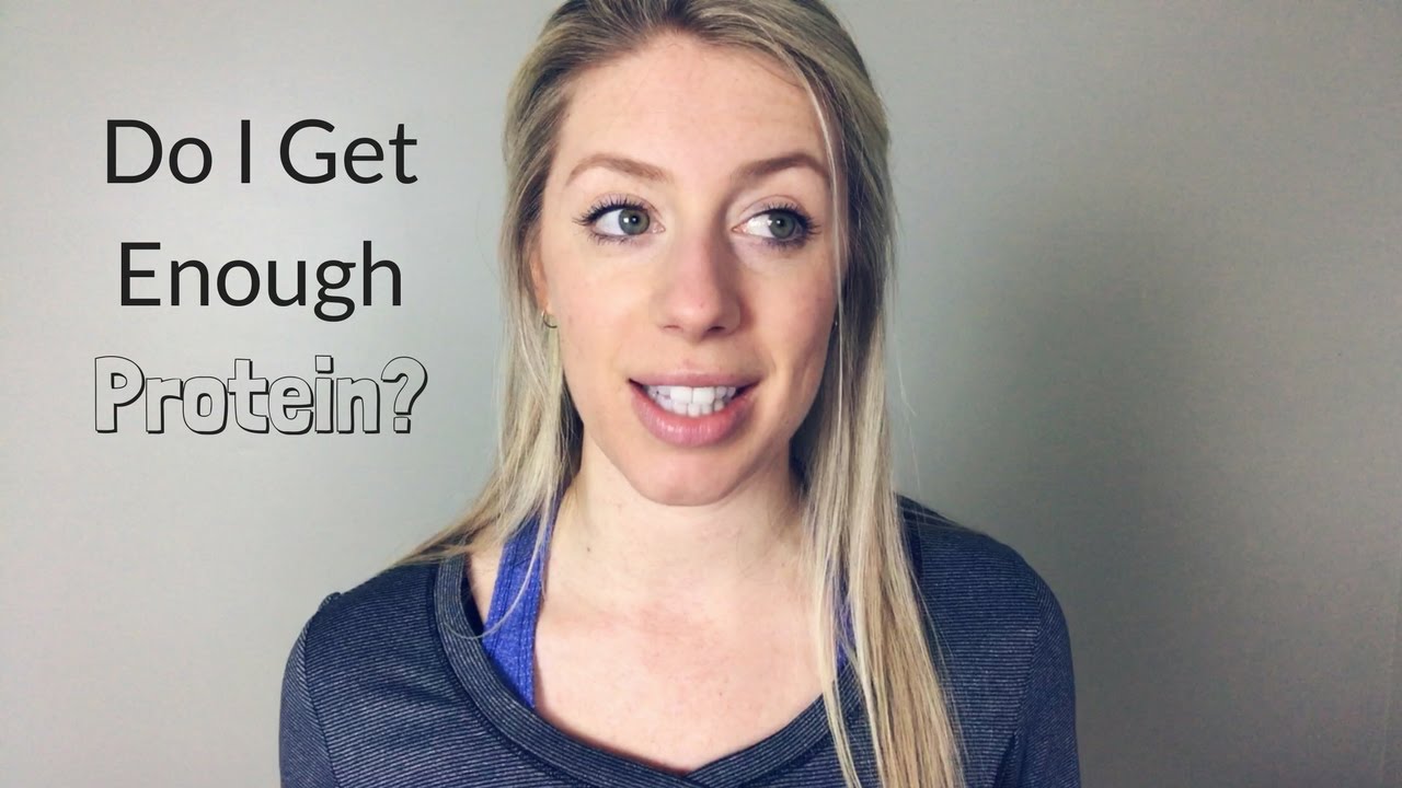 How Much Protein I Eat in a Day | Plant Based Diet