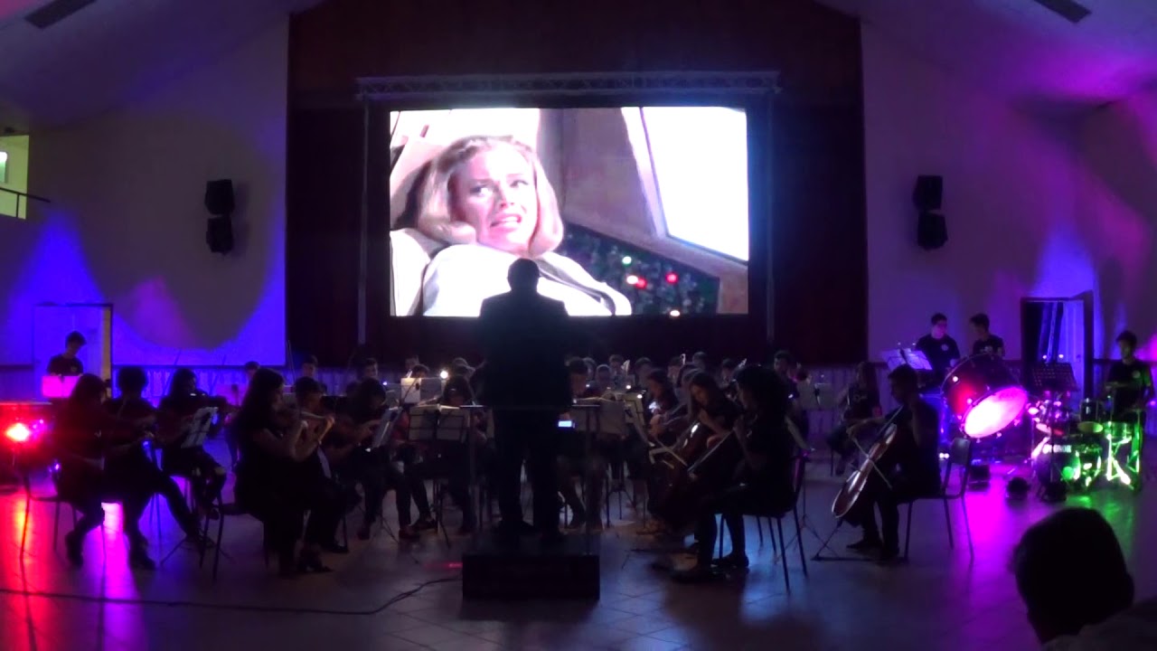 Orquestra Sinf do Ave - Cinema em Concerto - Part 5 - Fradelos VNF