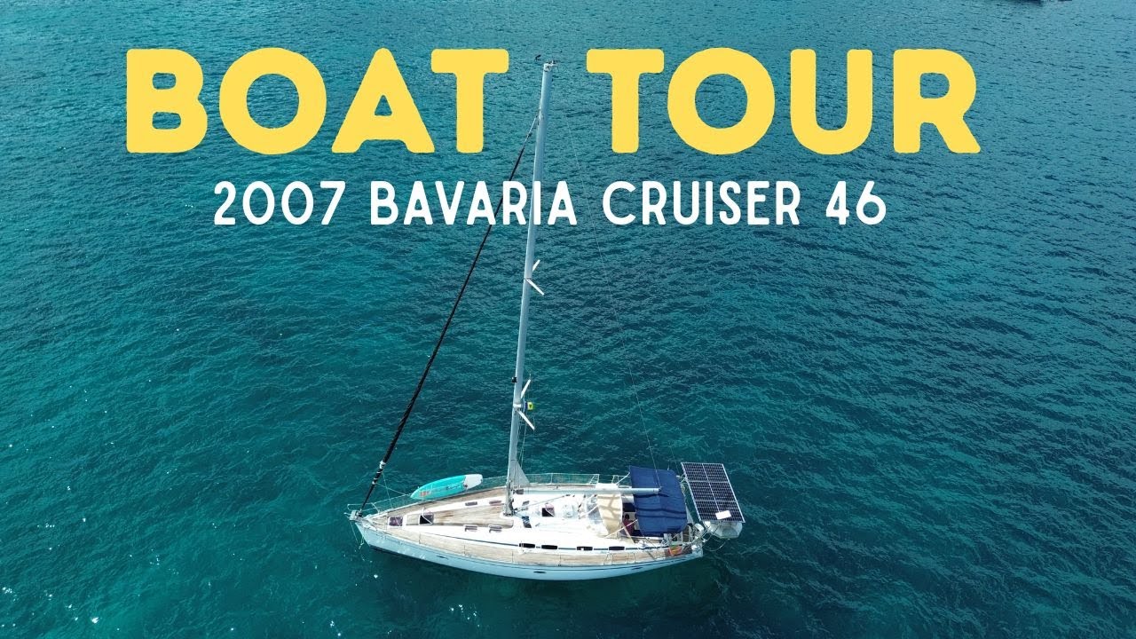 We Found the PERFECT Monohull Sailboat Layout for Our Young Family!