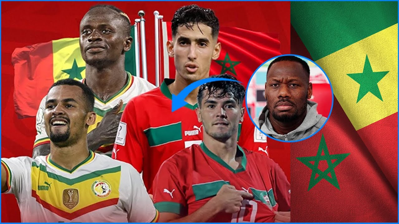 CAN 2025: DUEL DE LIONS - LES BILLETS INTROUVABLES POUR LES SUPPORTERS SENEGALAIS...