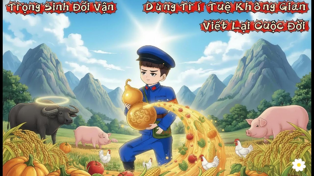 Full version || Trọng Sinh Đổi Vận: Dùng Trí Tuệ Không Gian, Viết Lại Cuộc Đời (001-251)