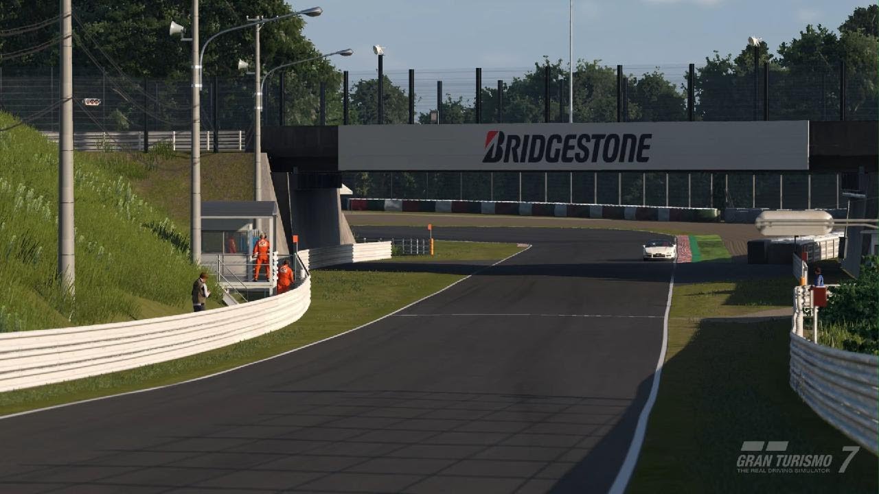 GT7 A-9 Driving Test Gold