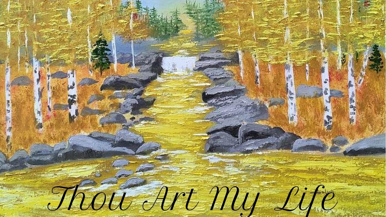 Thou Art My Life | Yogananda's Cosmic Chants | Kirtan