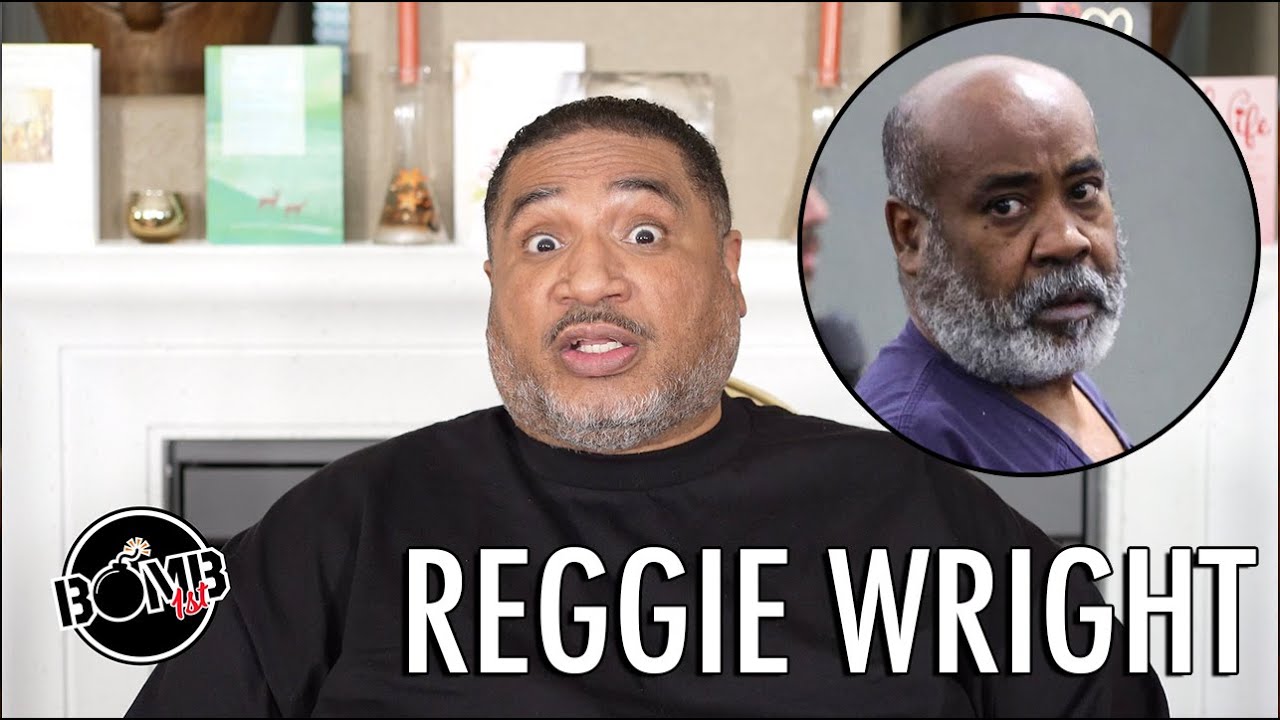 Did Reggie Wright Finally Admit He Might Be Going to Jail for Murder of 2Pac