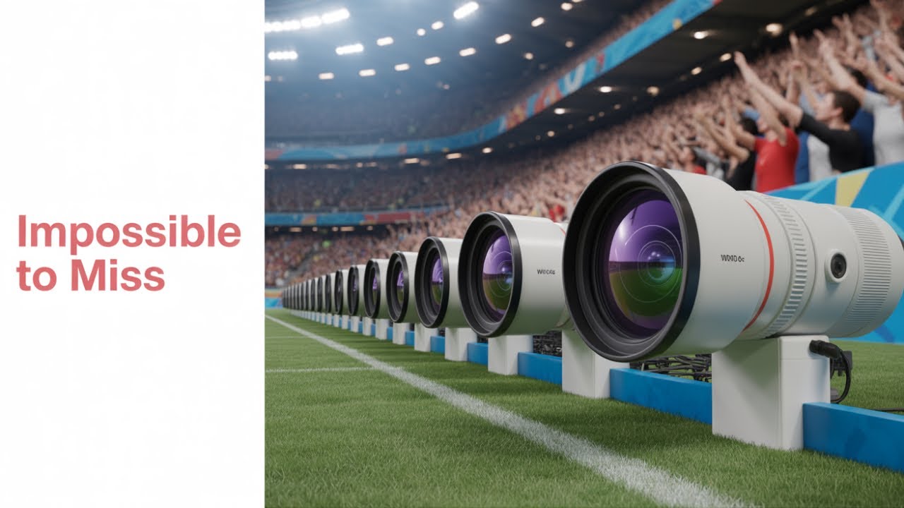 The Secret Code Behind White Camera Lenses