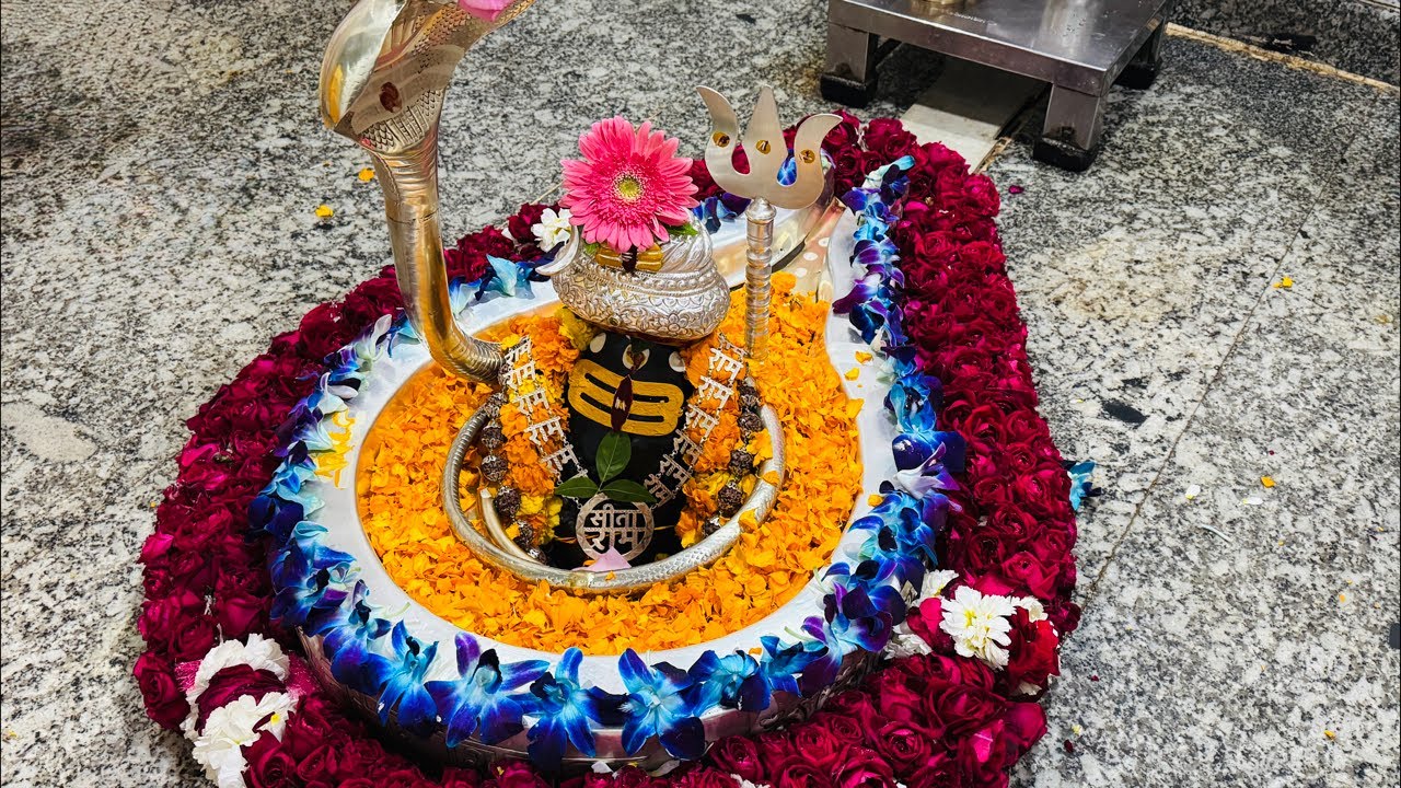 आरती श्री नीलकंठ महादेव जी | Shri Neelkanth Mahadev Temple📍 श्री नीलकंठ महादेव मंदिर उत्तराखंड