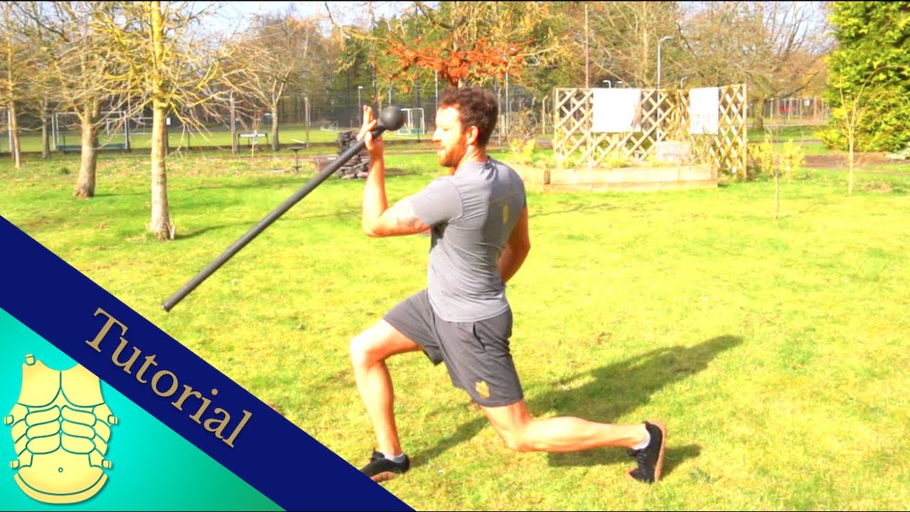 Evolution 2 - Steel Mace Flow Tutorial