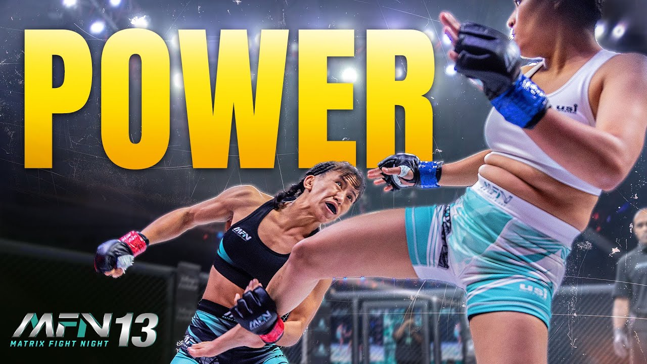 MFN 13 | Rashmi Jain vs Sonam Zomba | Fight Ends in a Shocker! 🔥 Full Fight