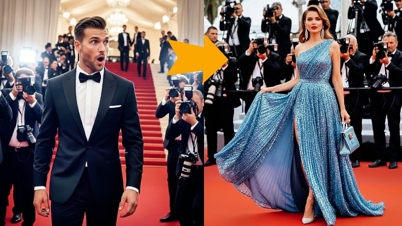 He Felt Ashamed for Thinking She Wasn’t Beautiful – At the Ball, She Became the Queen