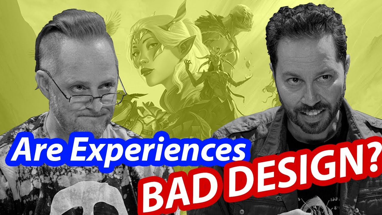 Can We Overcome My Problem With Daggerheart's Experiences System?