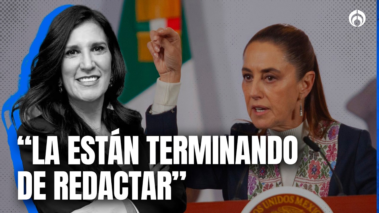 ¡No llegó la reforma! Sheinbaum vuelve a retrasar iniciativa electoral