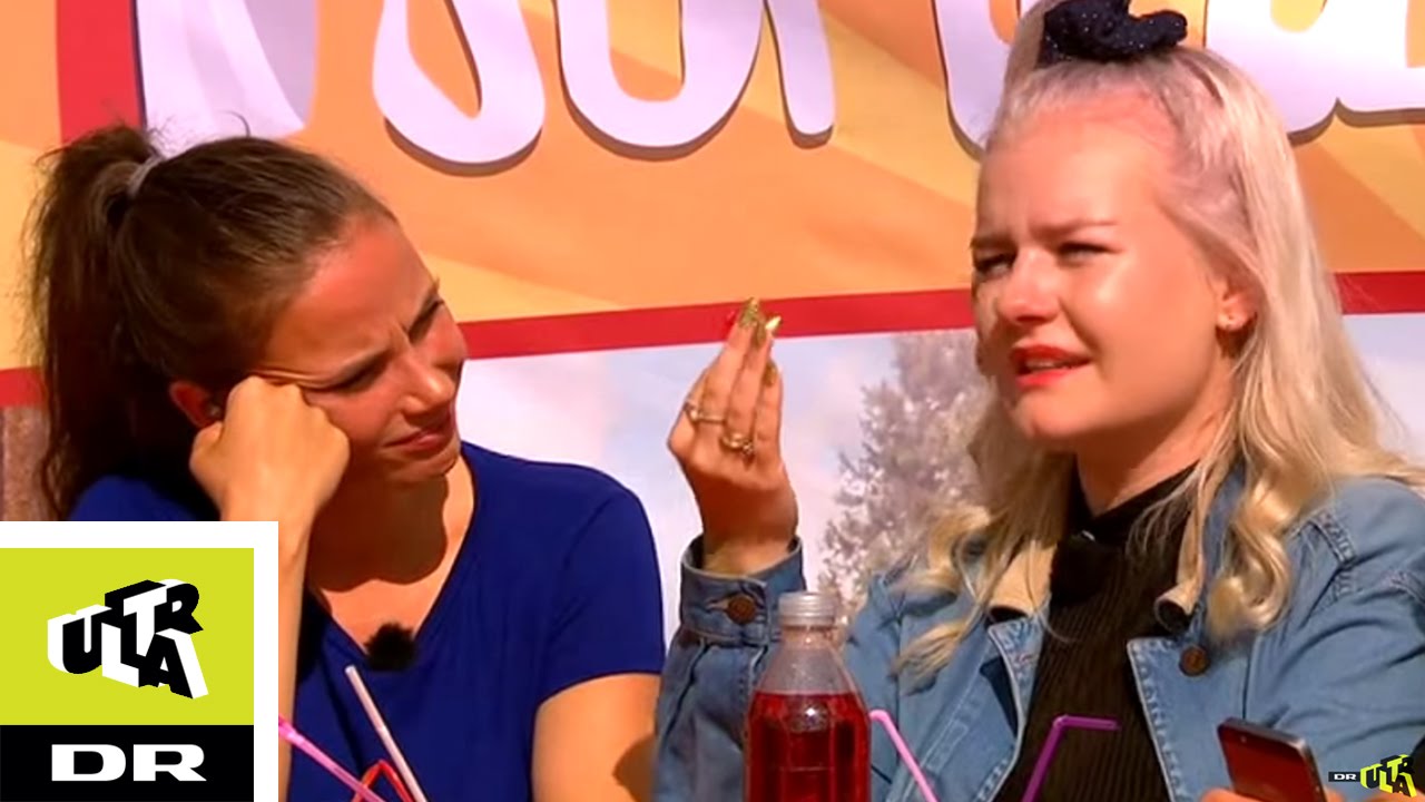Kristine Sloth giver gode råd om kærlighed i SommerTuben | Ultra