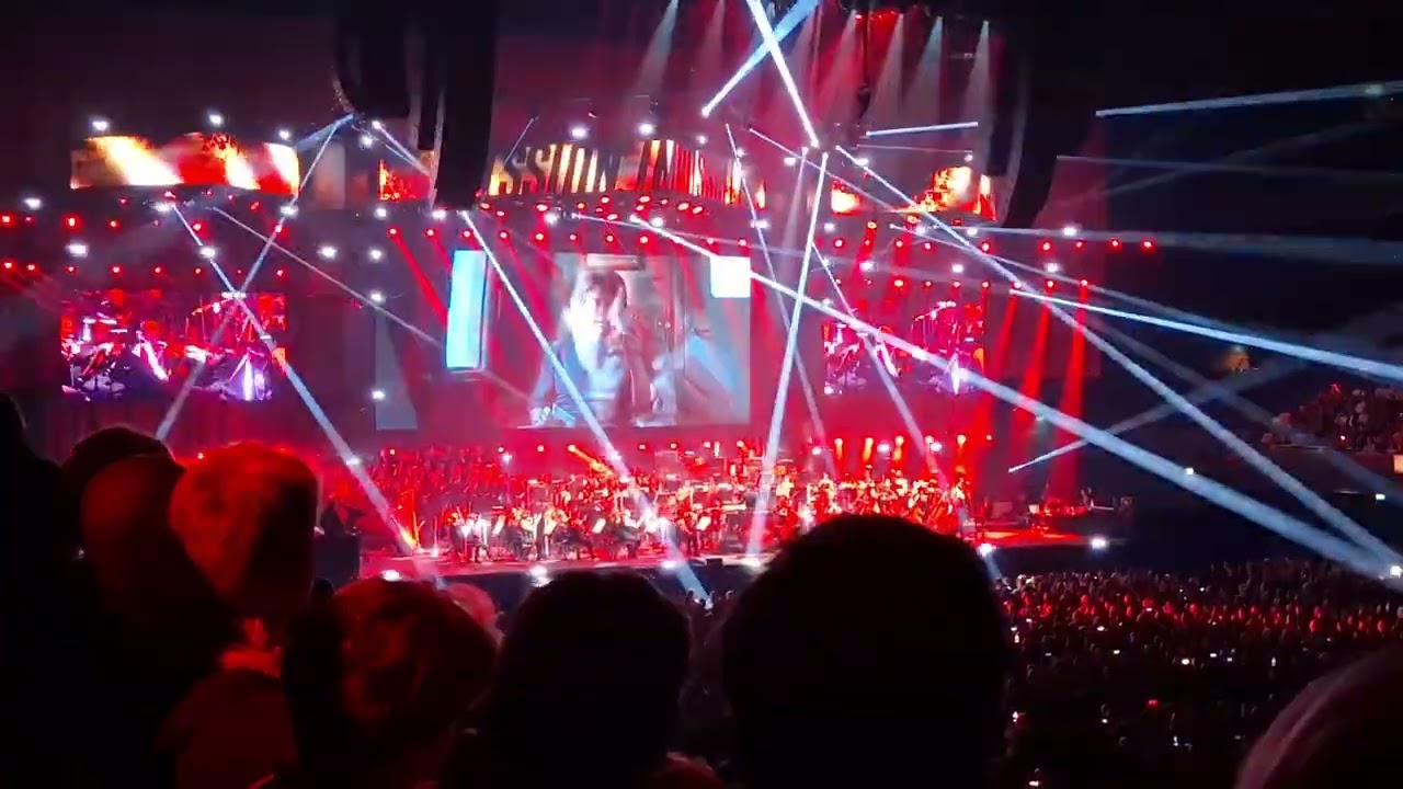 Metropole orkest, Mission Impossible.