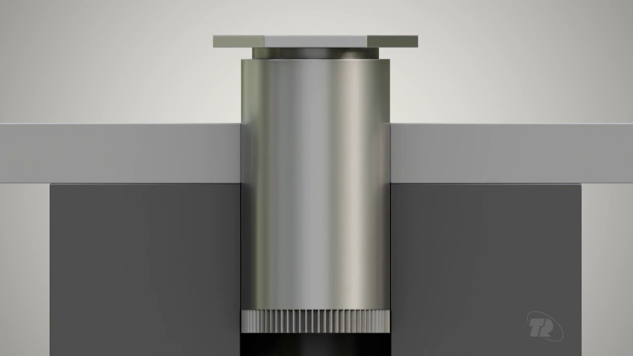TR Self Clinch Fasteners - Grounding Standoffs