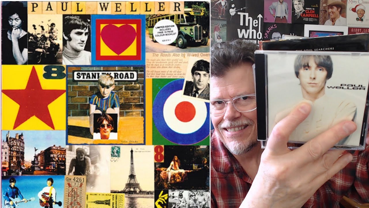 PAUL WELLER ALBUMS RANKED 1992 - 2024 (REACTION)