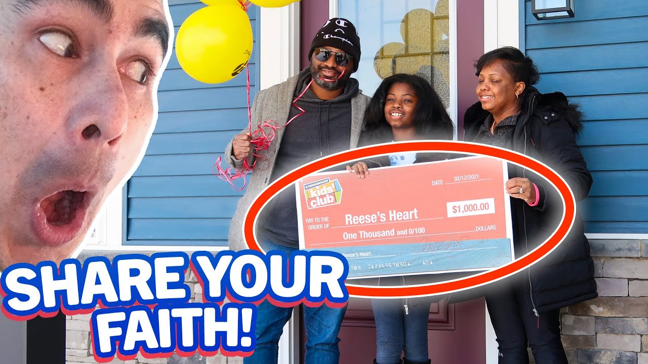 Share Your Faith! | The Early Church | Kids' Club (Older)