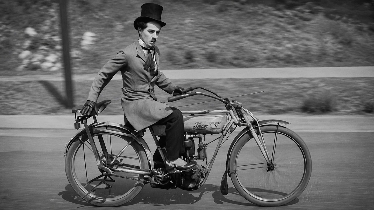 Mabel at the Wheel (1914) Charlie Chaplin - Refurbished Full Movie #SilentMovieDay