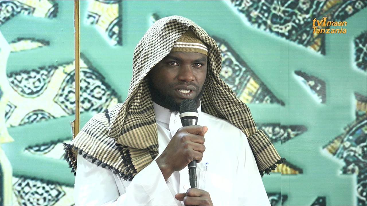 KALIMA FUPI ||SHEIKH MUBARAK MANYANYA || 24/02/2026  MASJID ABEID MWANZA