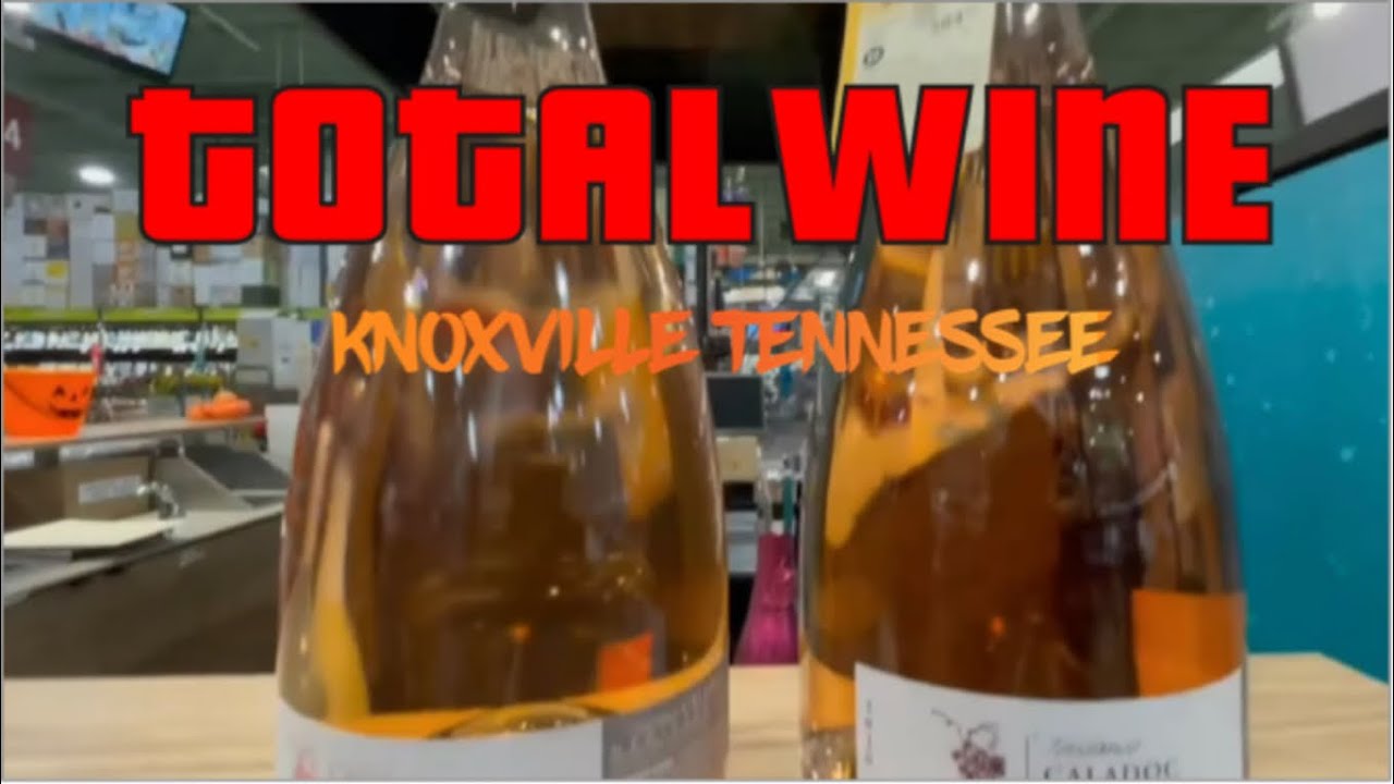 TOTAL WINE KNOXVILLE TENNESSEE USA SEPTEMBER 21, 2021