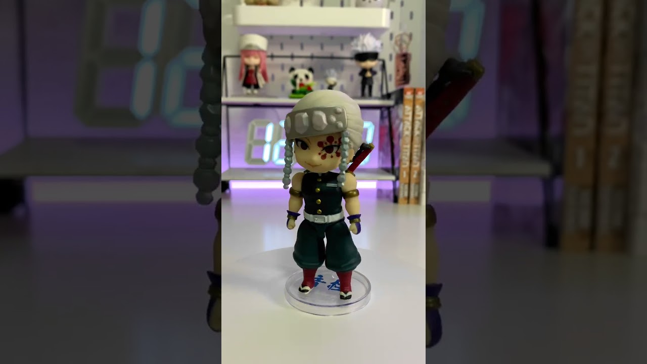 Demon Slayer Hashira Figuarts Mini #shorts