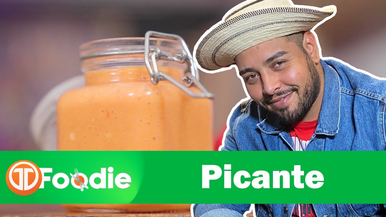 RECETAS CRIOLLAS |  PICANTE